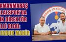 ÖMER FARUK MAHİR İLE SÖZLEŞME