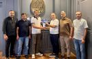 İSTİKLALSPOR’A BİR DESTEK DE ALPEDO’DAN