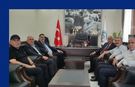BAŞKANLAR EKİNÖZÜ’NDE BULUŞTU