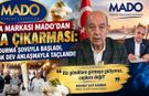DÜNYA MARKASI MADO LİBYA’DA VE TARİHİ İMZA!