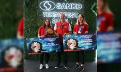 TEKNOFEST AKDENİZ’DE EN ÇEVRECİ PROJE ÖDÜLLERİ