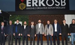 ERKOSB, SANAYİ CAMİASINA HAYIRLI OLSUN!