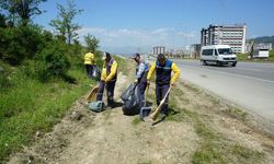 BÜYÜKŞEHİR’DEN BATI ÇEVRE YOLU’NDA DÜZENLEME