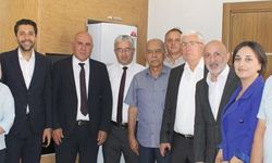 EKİNÖZÜ BELEDİYE BAŞK.VİCDAN: “TASARRUF ETTİK, YATIRIM YAPTIK”