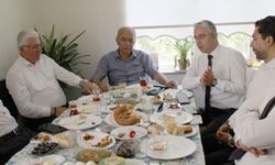 NURHAK BELEDİYE BAŞK. BOZAN: “6 YILDIR 1 LİRA BORÇ ETMEDİK”