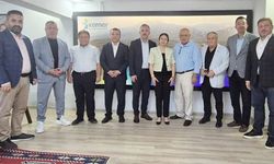 AKDENİZ GAZETECİLER FEDERASYONU KEMER’DE BULUŞTU