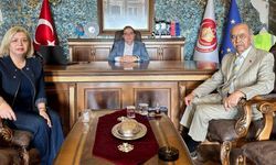 KUYUMCULAR ODASI BAŞKANI ÖZ; DEPREMDE ALTINŞEHİR’DE BEKÇİLİK YAPTIM!