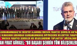 BAŞKAN GÖRGEL: “ARTIK DÜNYA ŞEHRİYİZ”