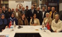 MESDER’DE BAŞKAN AVGIN, GÜVEN TAZELEDİ