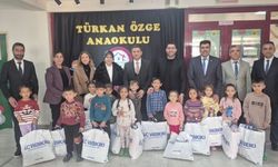 ÖZGE AİLESİNDEN BİR SOSYAL SORUMLULUK PROJESİ