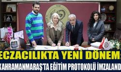 BAŞKAN KAYA: İMZALAR ATILDI, SÜREÇ BAŞLADI