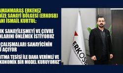 ÇARPIK SANAYİLEŞMEYE SON VERİLECEK