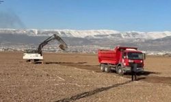 HAVACILIK PROJESİNDE İLK KAZMA VURULDU