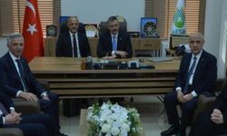 BAKAN ÇİFTÇİ: AFŞİN’LE GÖNÜL BAĞIMIZ VAR