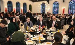 BAŞKAN GÖRGEL ŞEHİT AİLELERİ VE GAZİLERLE