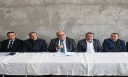 DULKADİROĞLU 80. MAH.TOPLANTISI ARSLANBEY ÇİFTLİĞİ’NDE