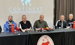 KMS BAŞKANI CEYHAN: KİMSE MERAK ETMESİN, LİGDE KALACAĞIZ!