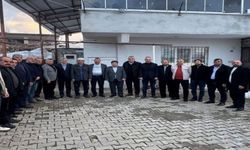 MHP İLBAŞKANI METEHAN: “DERDİN DERDİMİZ OLACAK”