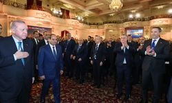 MV. M. ŞAHİN, CUMHURBAŞKANI ERDOĞAN İLE MISIR’DA