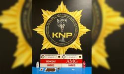 NARKOTİK OPERASYONU: 2 TUTUKLAMA