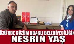 NESRİN YAŞ’TAN HIZLI, KALICI VE ORTAK AKILLA ÇÖZÜM