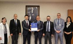 SANKO ÜNİV. SHMYO İLK VE ACİL YARDIM PROGRAMINDA AKREDİTASYON GURURU