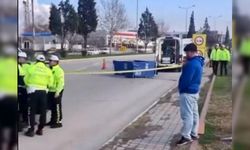 TIR’IN ÇARPTIĞI YAYA ÖLDÜ