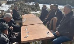 ÜNAL ATEŞ: ACI PAYLAŞTIKÇA AZALIR HALKIMIZIN YANINDAYIZ