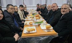 AK PARTİ İL BAŞKANI BURAK GÜL NAMIK KEMAL MAH’DE