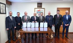 KSÜ İLE TÜRKOĞLU OSB MYO İŞ BİRLİĞİ ÖN PROTOKOLÜ