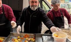 ŞEKERLİ VAKFI GÜNLÜK 2 BİN KİŞİYE İFTAR VERİYOR