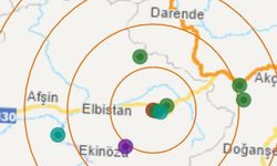 4.7’LİK DEPREM’LE SALLANDIK