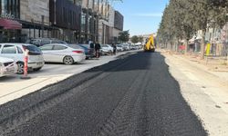 ALTYAPI TAMAMLANIYOR, YOLLAR ONARILIYOR