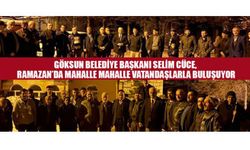 SELİM CÜCE, GÖKSUN’DA BİRLİK VE BERABERLİĞİ GÜÇLENDİRİYORUZ