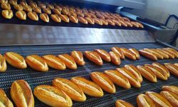 GÜNLÜK 50 BİN HALK EKMEĞİ