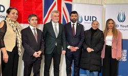 BAŞKAN GÖRGEL, İNGİLTERE’DE BİRLİK SOFRASINDA