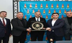 BAŞKAN TOPTAŞ, MUHTARLARLA İFTAR SOFRASINDA