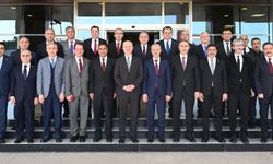 BÖLGE ÜNİVERSİTE REKTÖRLERİ HATAY’DA