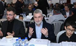 GÖNÜL SOFRASI ÇAĞLAYANCERİT’TE