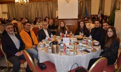 SULAR AKADEMİ HASTANESİ ÇALIŞANLARI İFTARDA