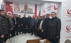 YENİDEN REFAH PARTİSİ’NE KATILIMLAR SÜRÜYOR