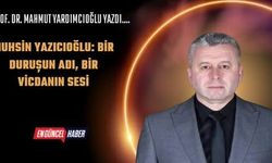 BİR DURUŞUN ADI, BİR VİCDANIN SESİ