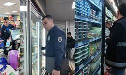 DULKADİROĞLU’NDA MARKETLERE SIKI DENETİM