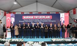 NURHAK ATIKSU ARITMA TESİSİ HİZMETTE