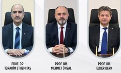 KSÜ’DE REKTÖR YARDIMCILARI BELLİ OLDU