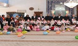 BAŞKAN GÖRGEL, MİNİKLERİN TEKNE ORUCUNA KATILDI