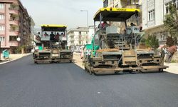 DULKADİROĞLU YENİŞEHİR MAH.’NE ASFALT