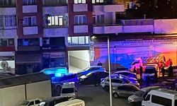 METRUK BİNADA ERKEK CESEDİ