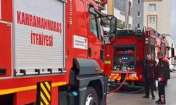 KORKUTAN DEPO YANGINI