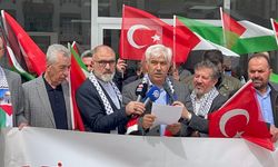 GAZZE VE AKSA TEPKİ: ZULME KARŞI SUSAMAYIZ!